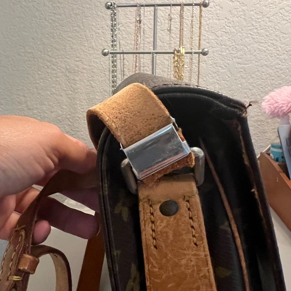 Louis Vuitton Monogram Cartouchiere - Picture 16 of 16